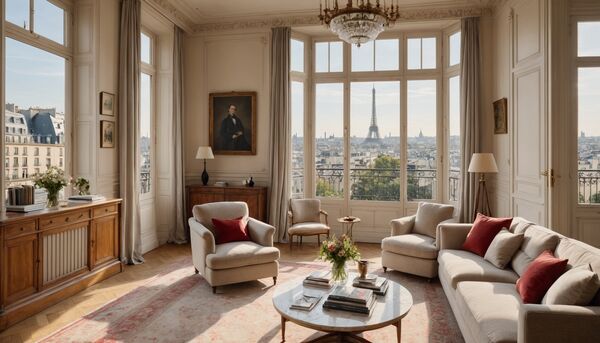 Appartement familial à paris : quelles surfaces et quels arrondissements privilégier ?