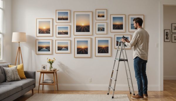 Décoration murale facile à poser : astuces pour une personnalisation réussie