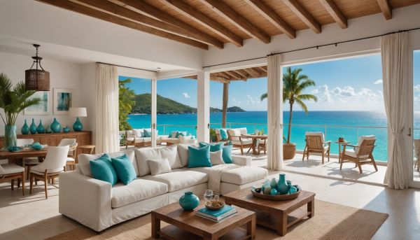 Louer un appartement à Saint-Barthélemy pour des vacances parfaites