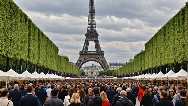 Agenda des festivals parisiens : à ne pas manquer cette année