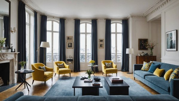 Top 5 des locations de vacances élégantes à ne pas manquer à Paris