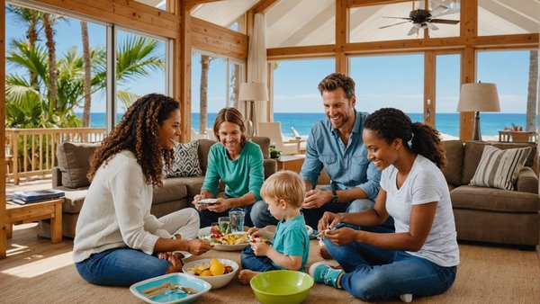 Comment choisir la meilleure location de vacances en famille