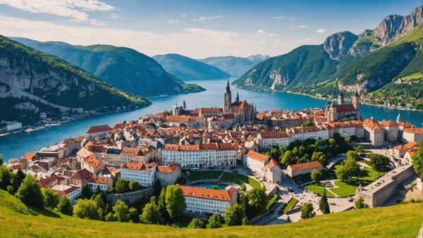 Les destinations de vacances incontournables en Europe