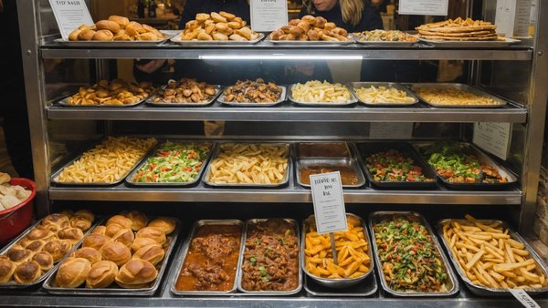 Exploration gastronomique : Où manger à Paris pour un budget raisonnable