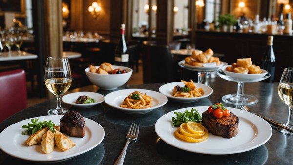 Les tendances culinaires à Paris : Ce que vous devez essayer cette année