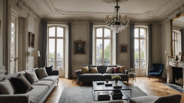 Comment trouver l'appartement idéal à Paris : conseils et astuces