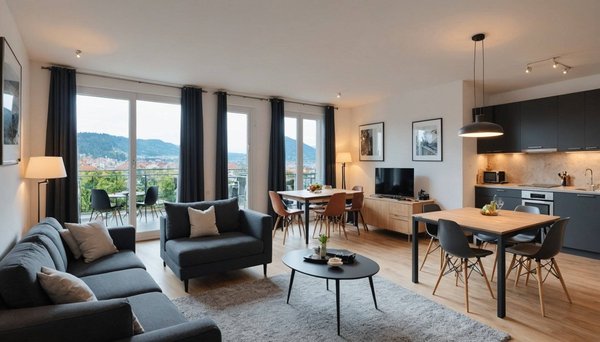 Découvrez les meilleures offres d'appartements à thonon
