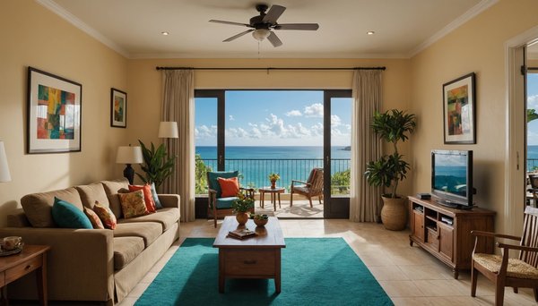 Logement en appartement à l'île maurice : guide pratique