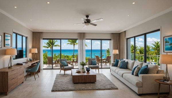 Découvrez les meilleurs appartements à l'île maurice : top conseils